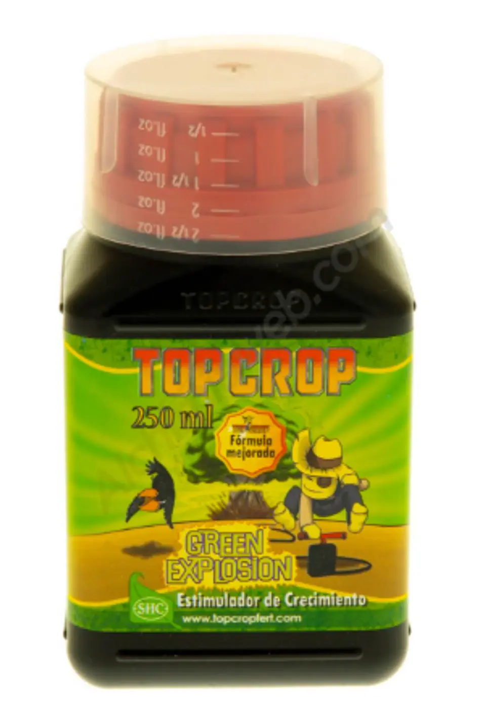 fertilizante Green explosion 250ml Top crop 2