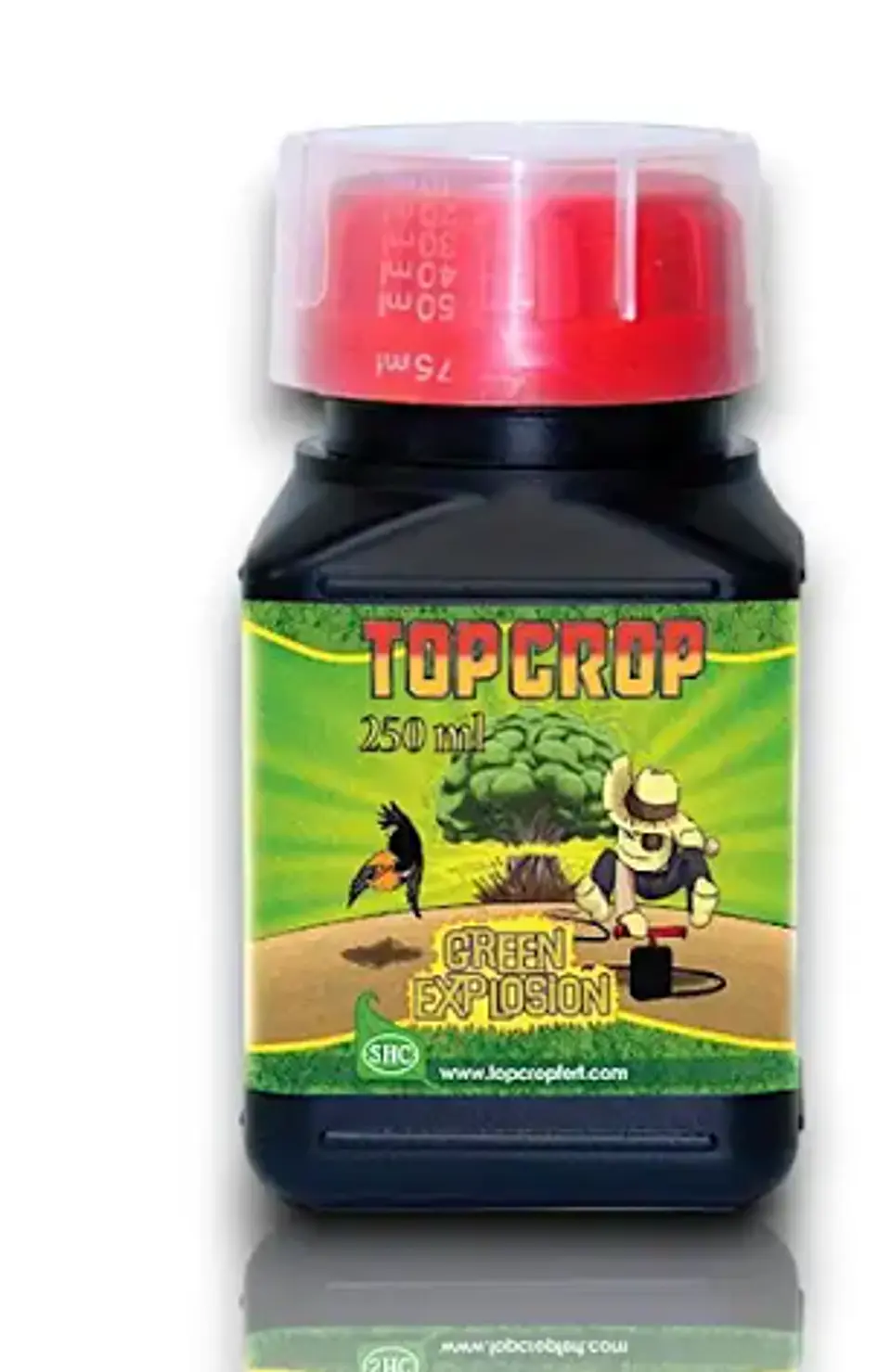 fertilizante Green explosion 250ml Top crop 3