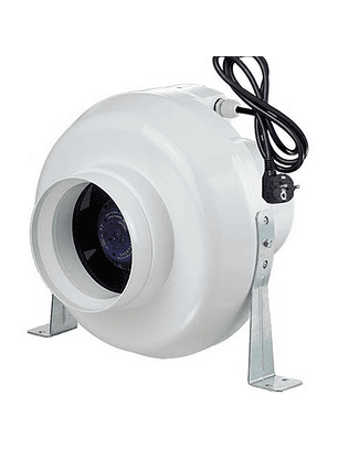 EXTRACTOR VK 125mm  (355 M3/H) CORNWALL ELECTRONICS 