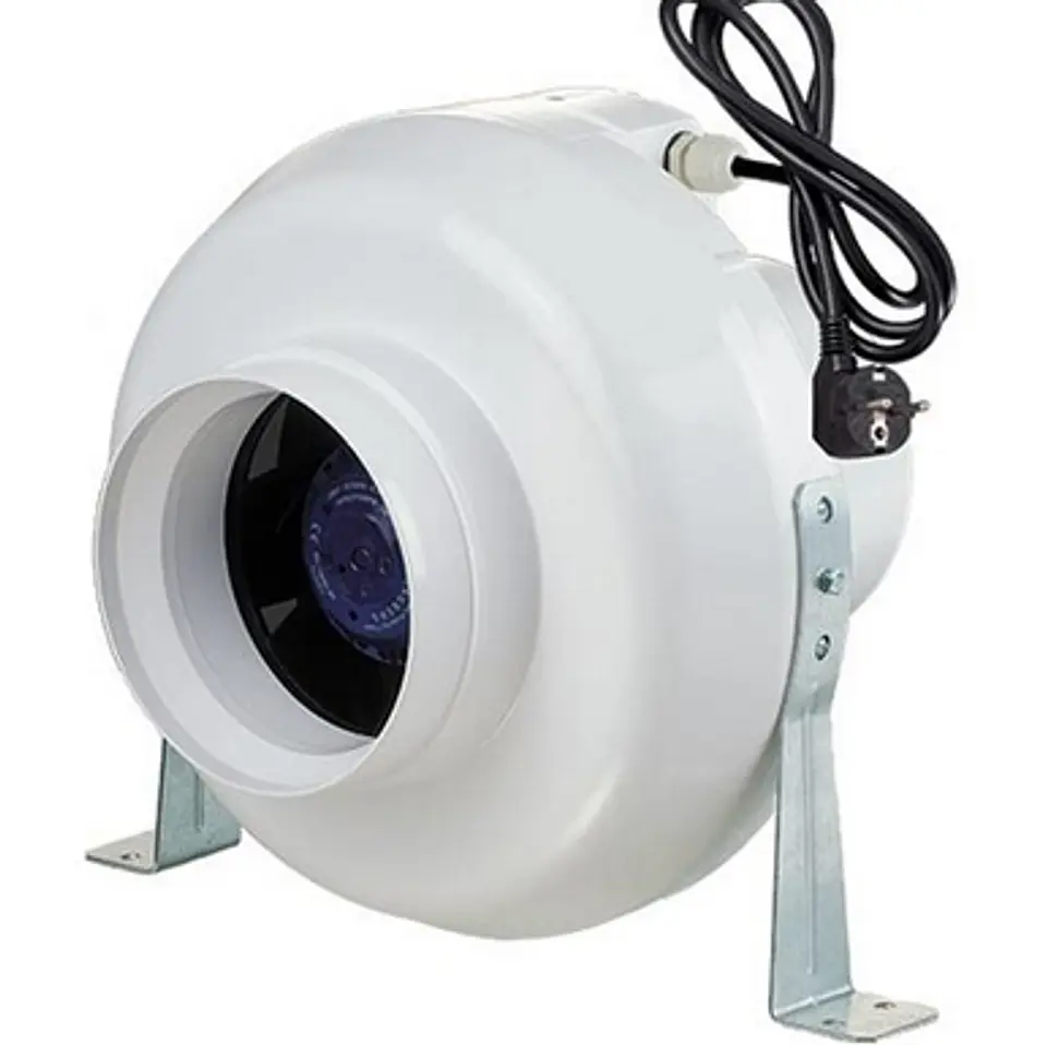 EXTRACTOR VK 125mm  (355 M3/H) CORNWALL ELECTRONICS  2