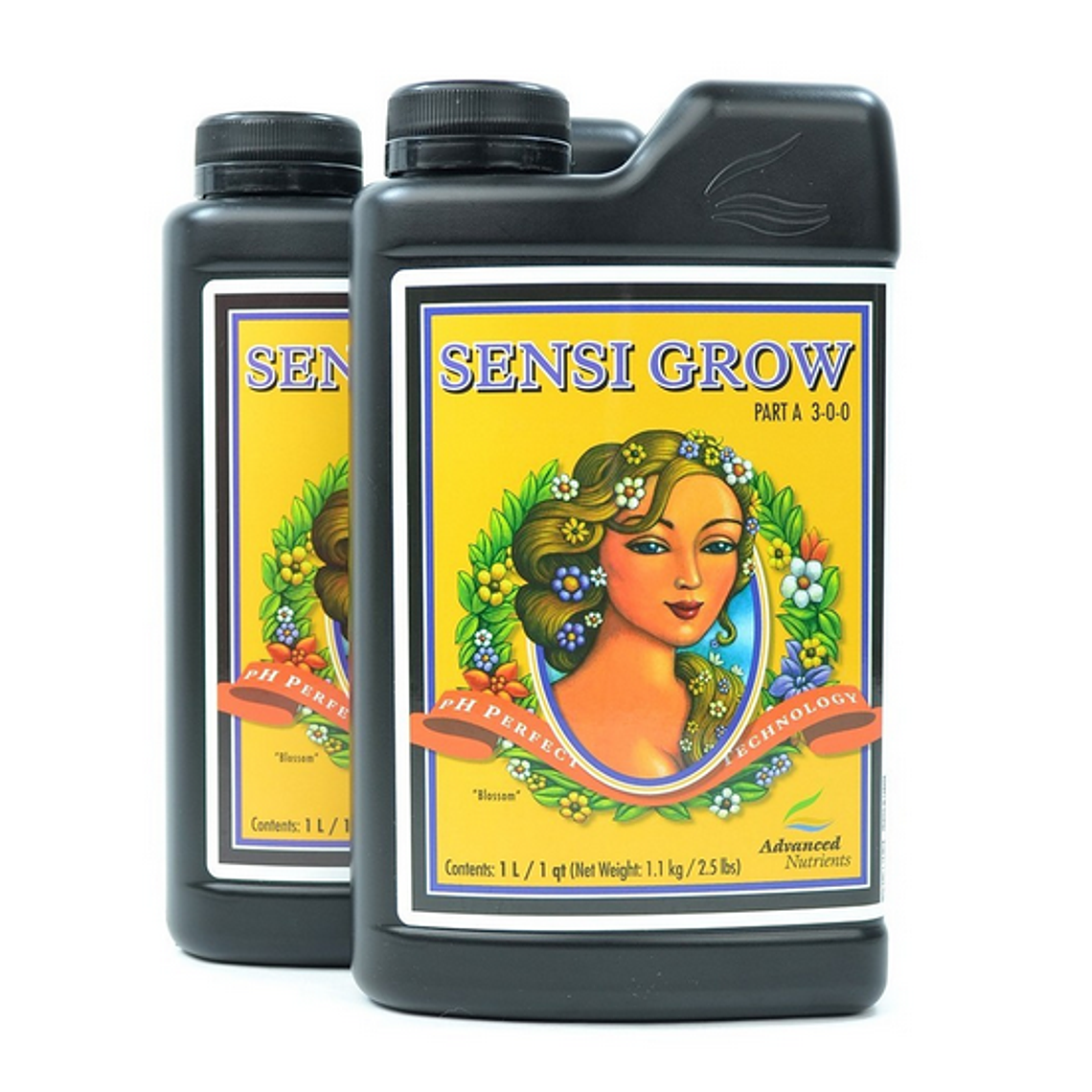 Fertilizante Sensi Grow 1lt A+B Advanced Nutrients 1