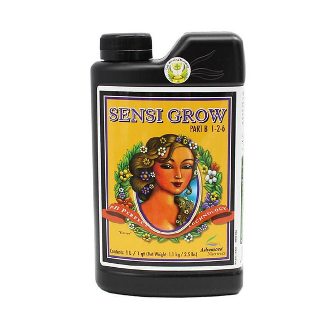 Fertilizante Sensi Grow 1lt A+B Advanced Nutrients 3