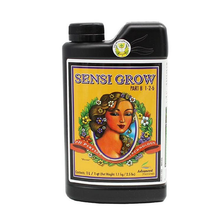 Fertilizante Sensi Grow 1lt A+B Advanced Nutrients 3