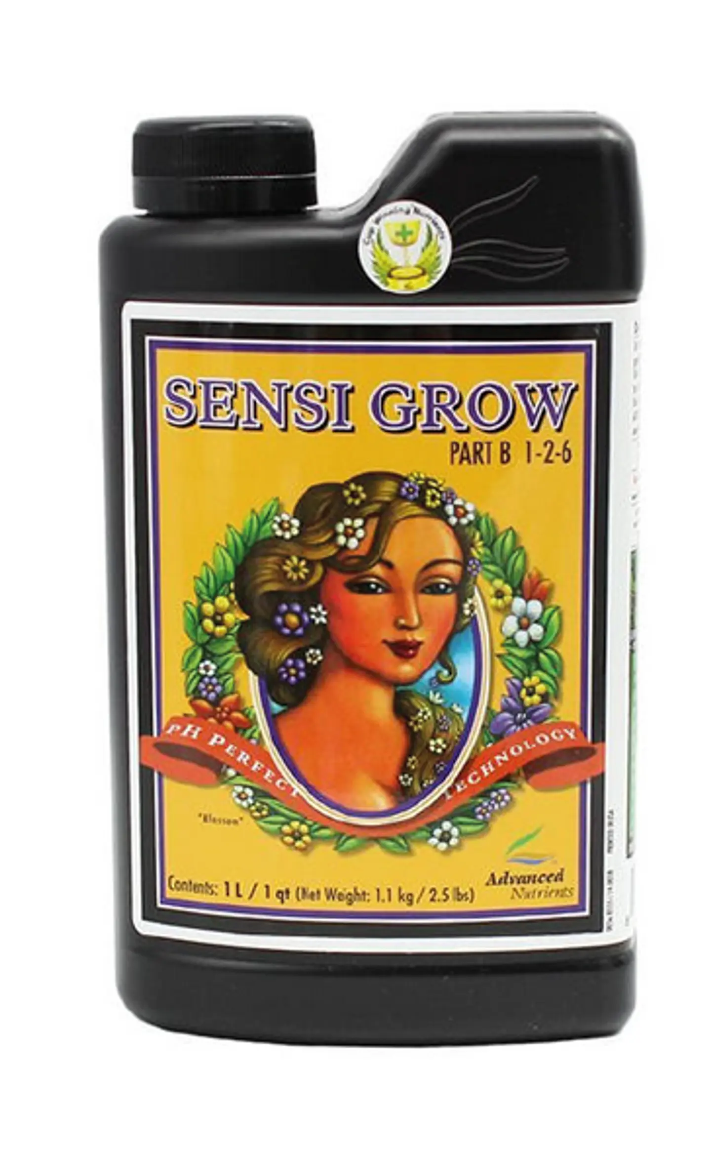 Fertilizante Sensi Grow 1lt A+B Advanced Nutrients 3