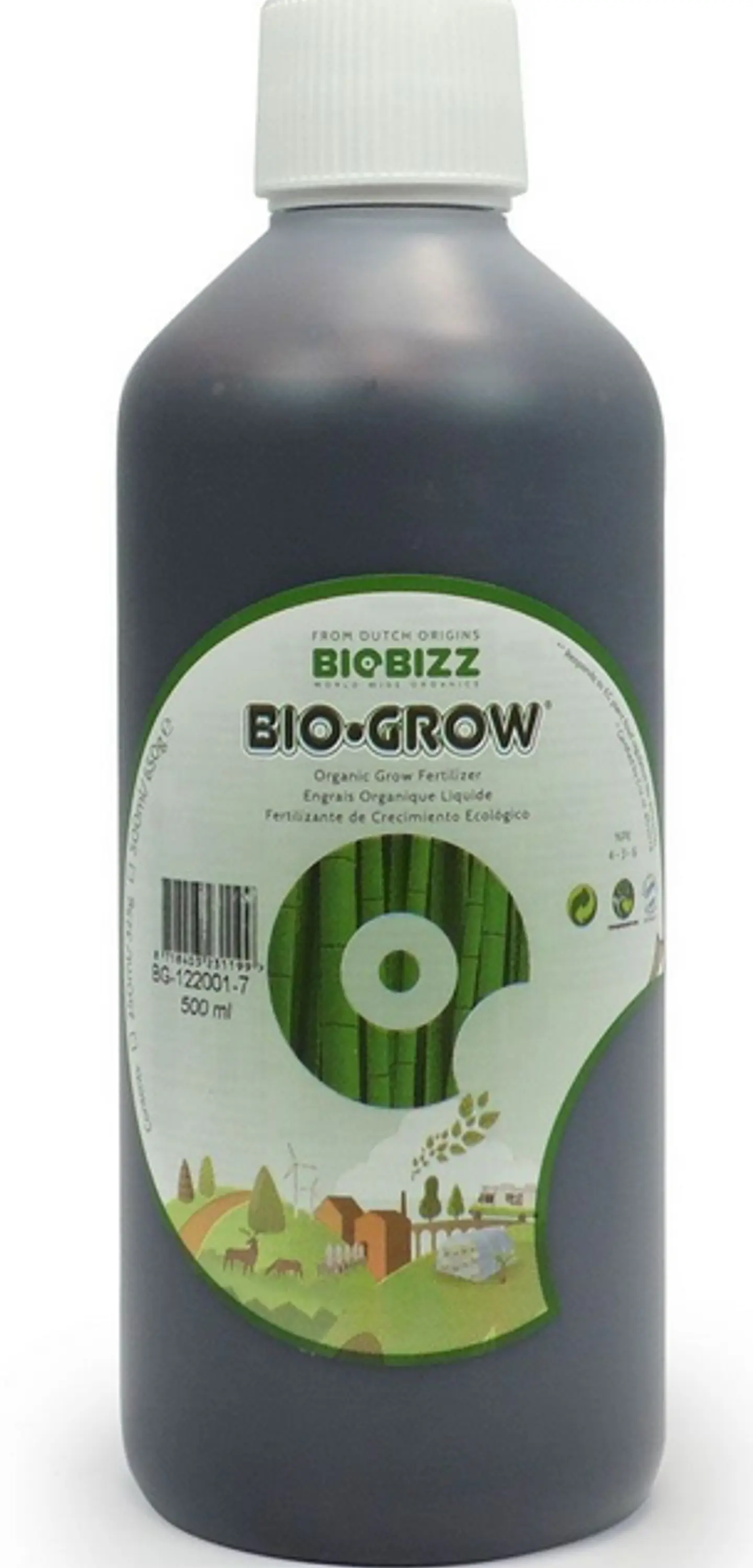 Bio Grow 500ml biobizz 2