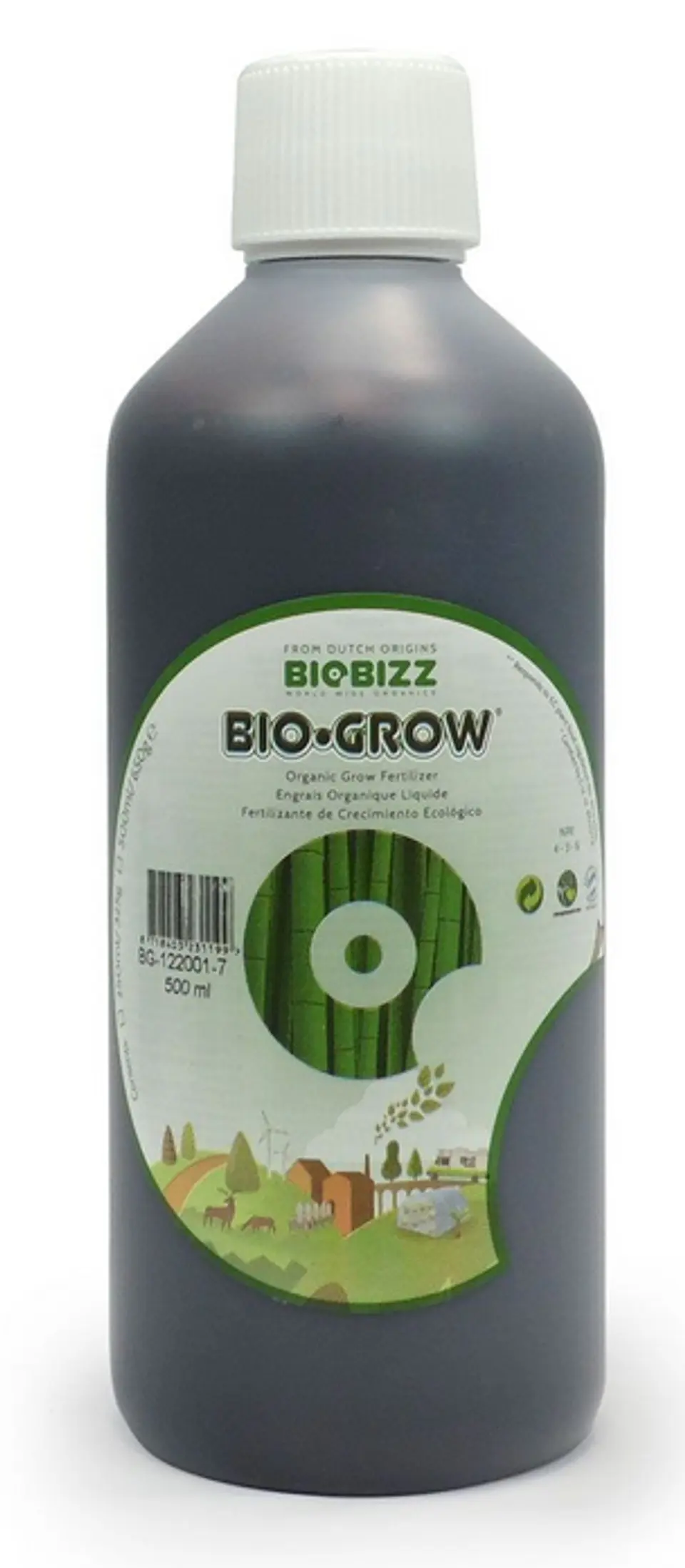 Bio Grow 500ml biobizz 2