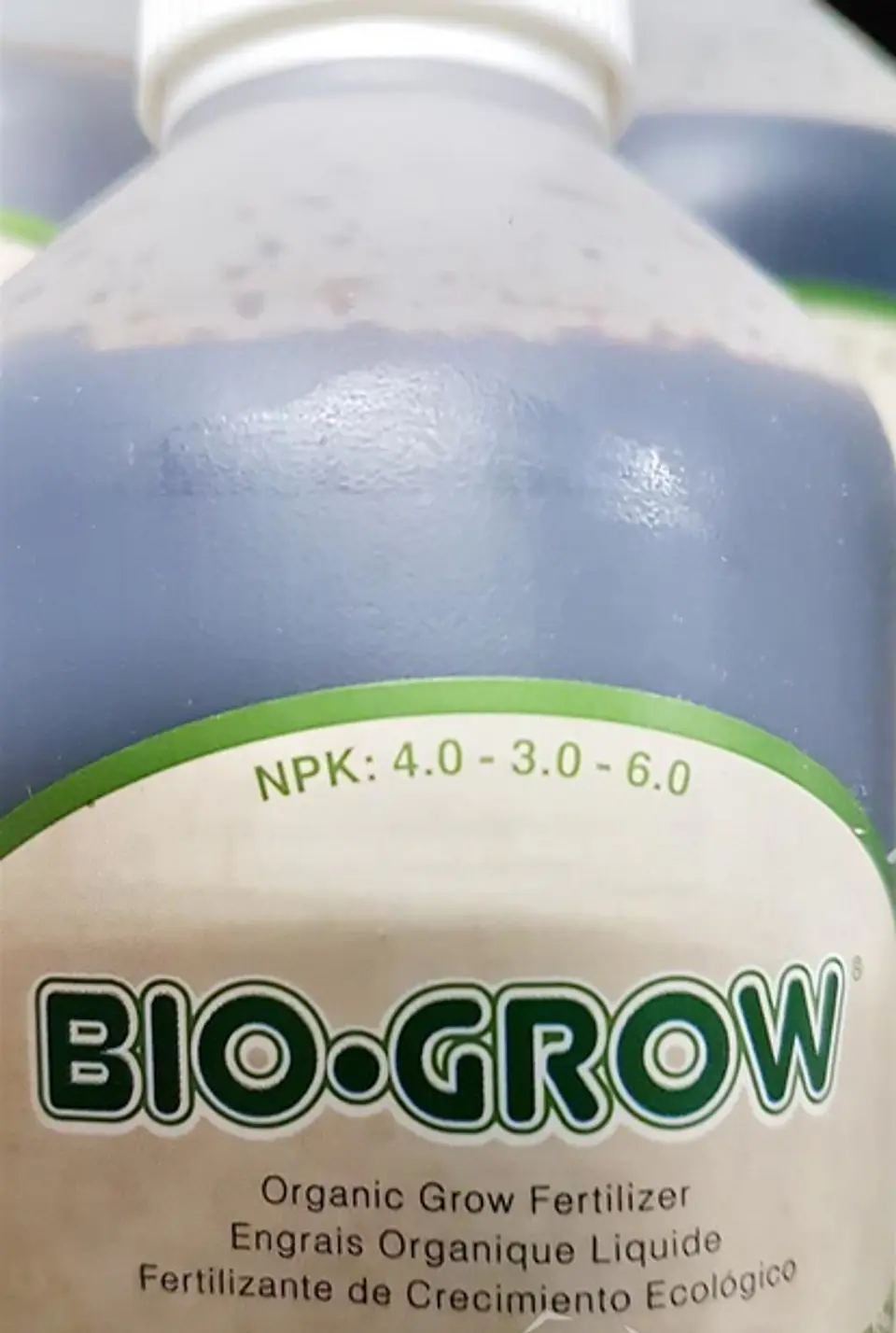 Bio Grow 500ml biobizz 3