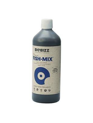 Fish Mix 1lt Biobizz