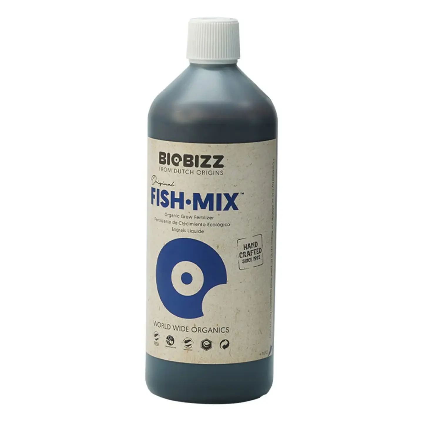 Fish Mix 1lt Biobizz 1