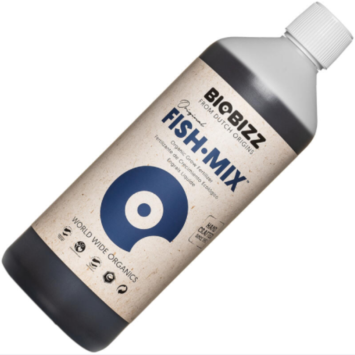 Fish Mix 1lt Biobizz 3