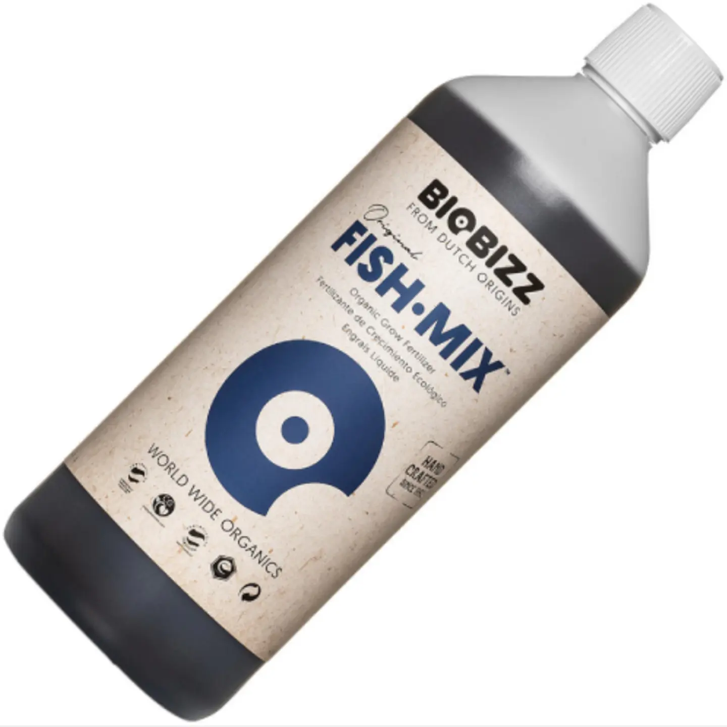 Fish Mix 1lt Biobizz 3