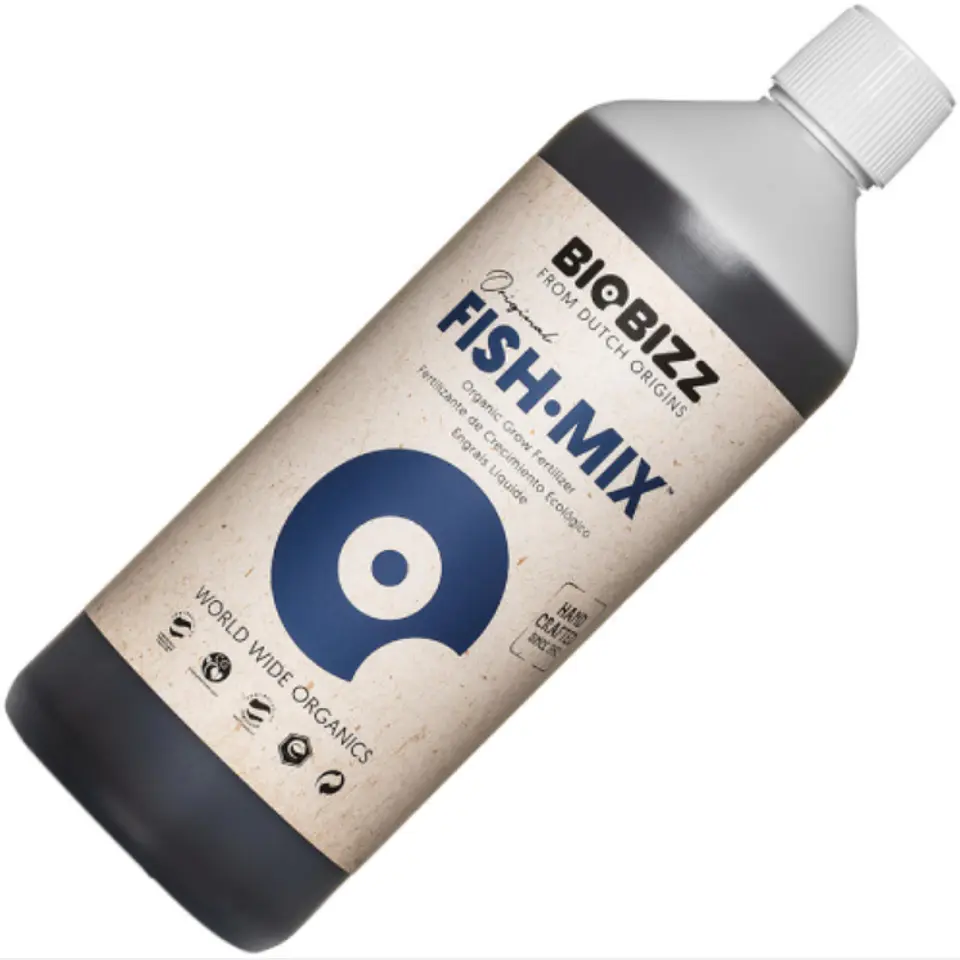 Fish Mix 1lt Biobizz 3
