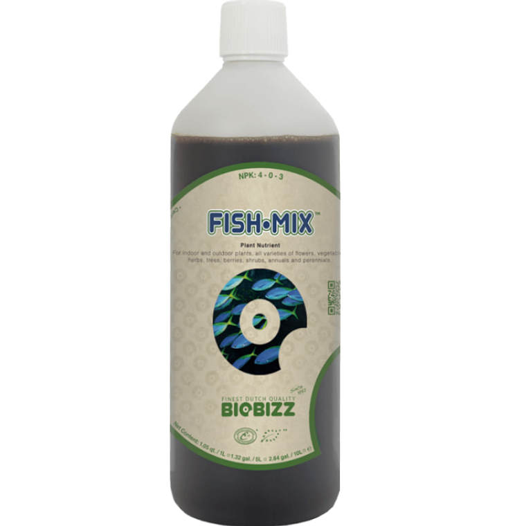 Fish Mix 1lt Biobizz 4