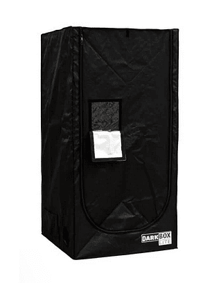 carpa indoor 100x100x200 Dark Box Lite DBL100