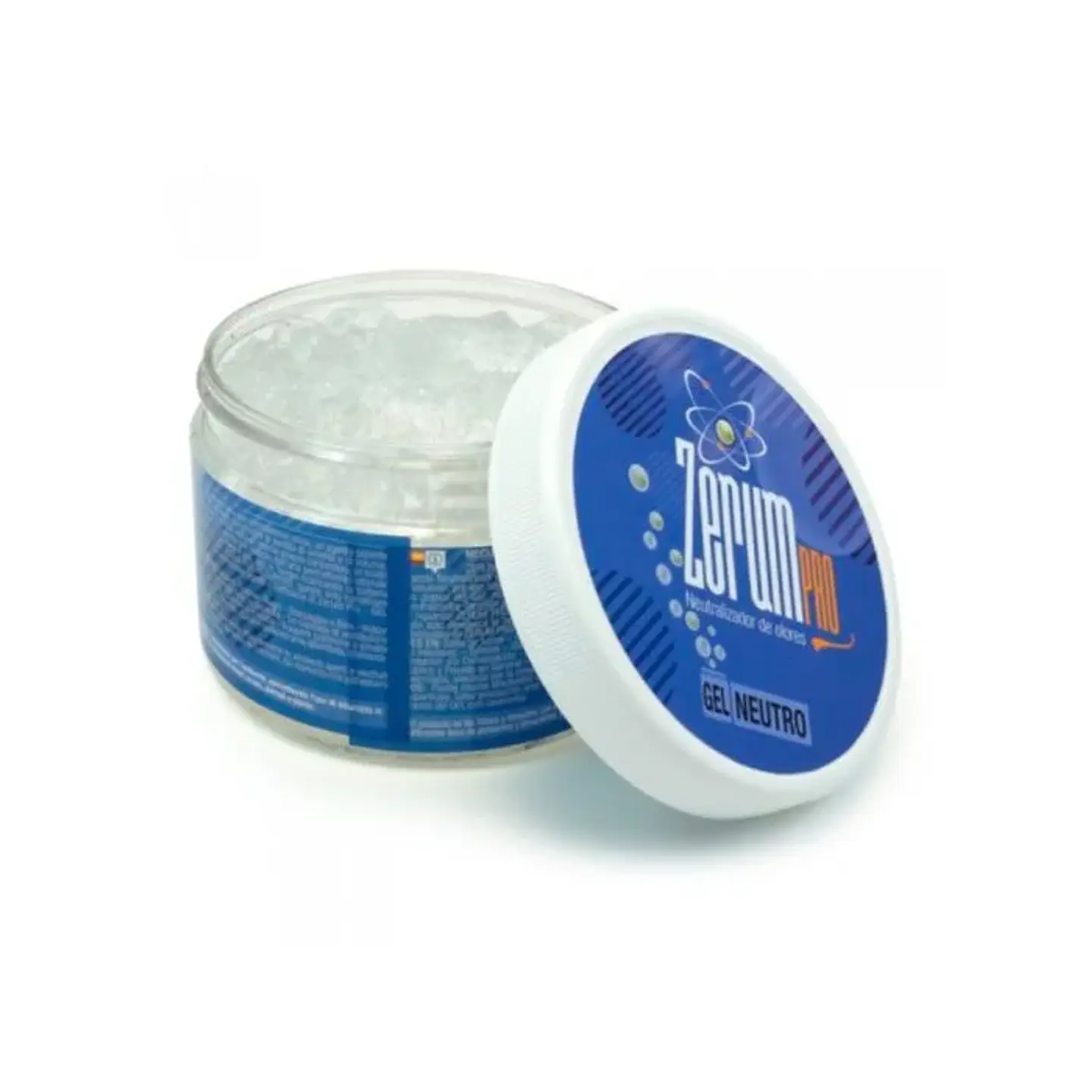 Neutralizador de Olores ZerumPro Gel Neutro 400g 2