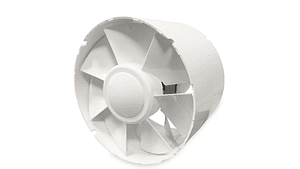 Extractor en Línea 150mm Blauberg | Ventilación para indoor