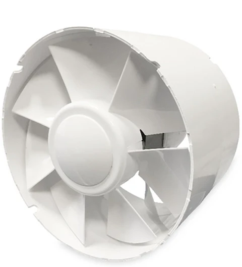 Extractor en Línea 150mm Blauberg | Ventilación para indoor