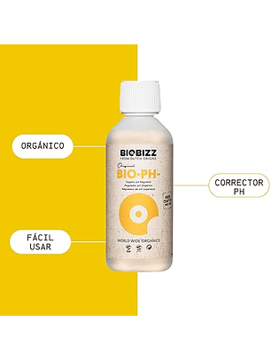 Biobizz Bio·Down 1L | Regulador de pH Orgánico y Natural