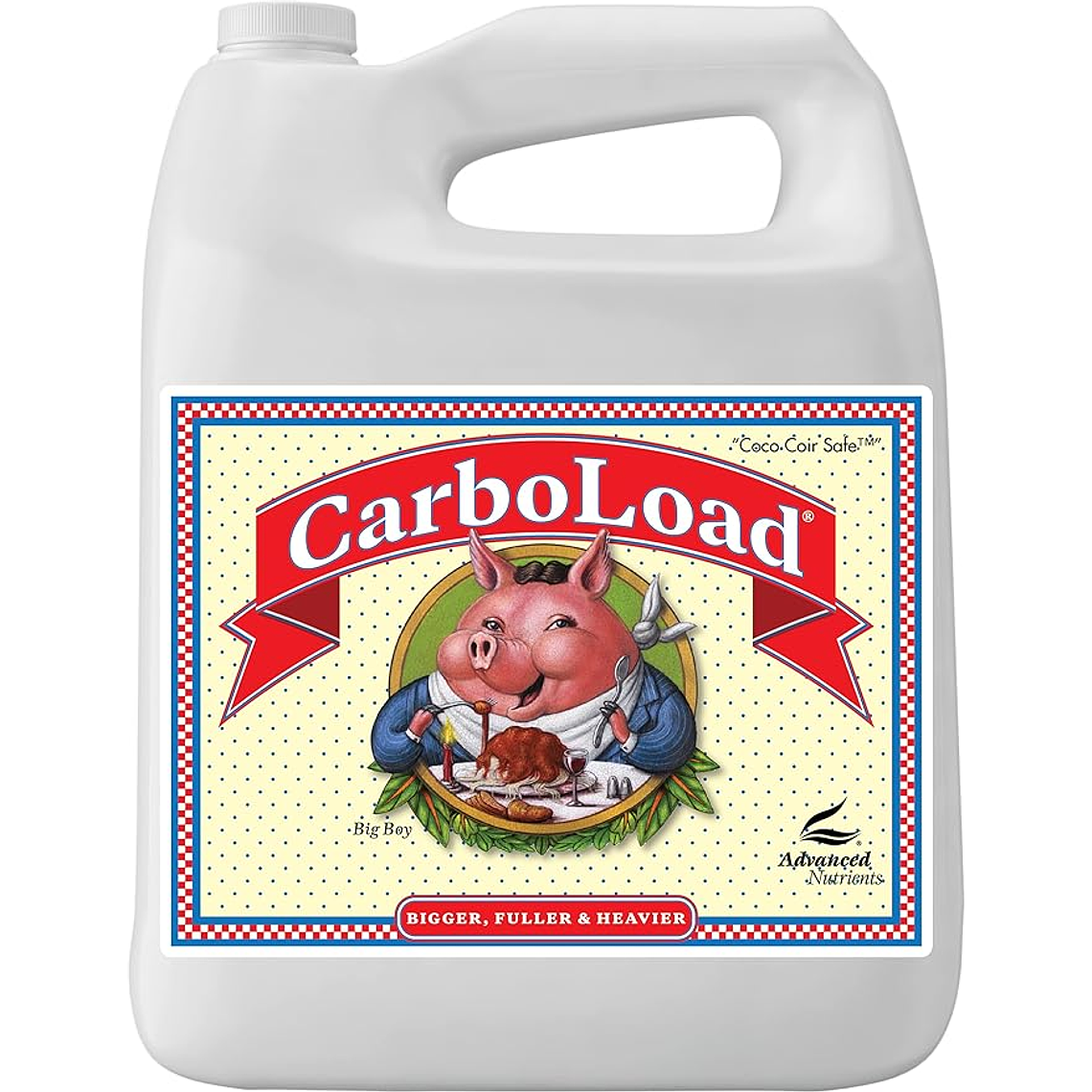 CarboLoad 4L Advanced Nutrients 1