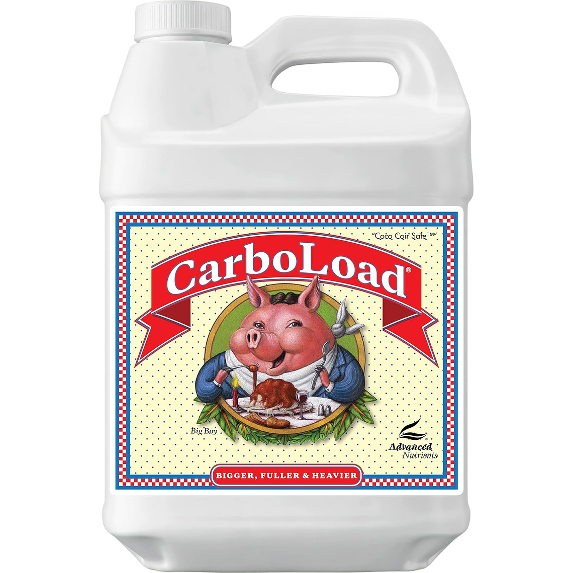 CarboLoad 4L Advanced Nutrients 2