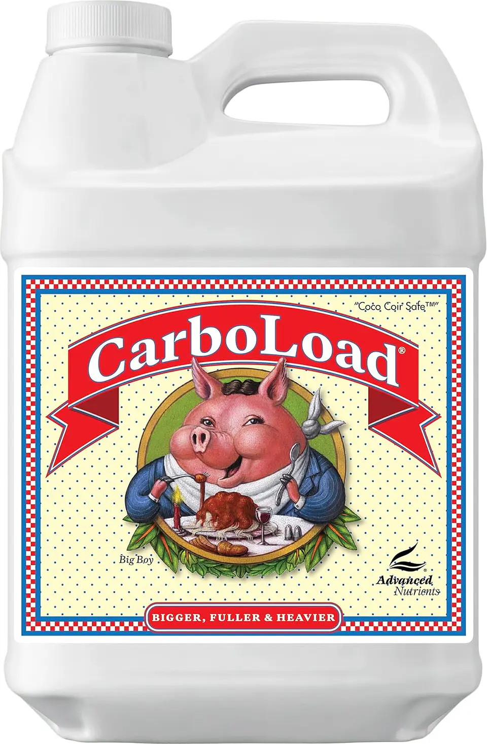 CarboLoad 4L Advanced Nutrients 2