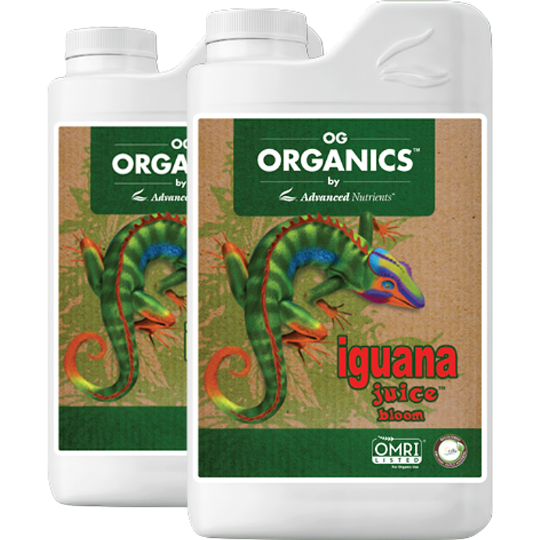 Iguana Juice Bloom 1L Advanced Nutrients 1