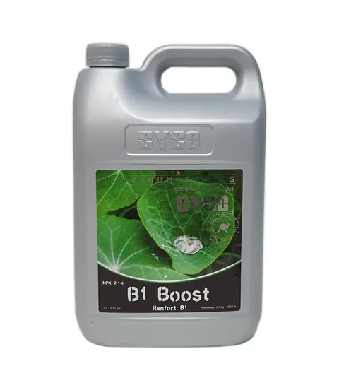 FERTILIZANTE B1 BOOST 5L CYCO