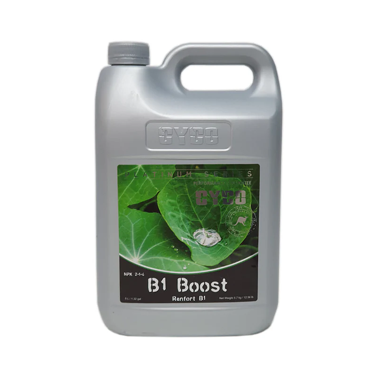 FERTILIZANTE B1 BOOST 5L CYCO 1
