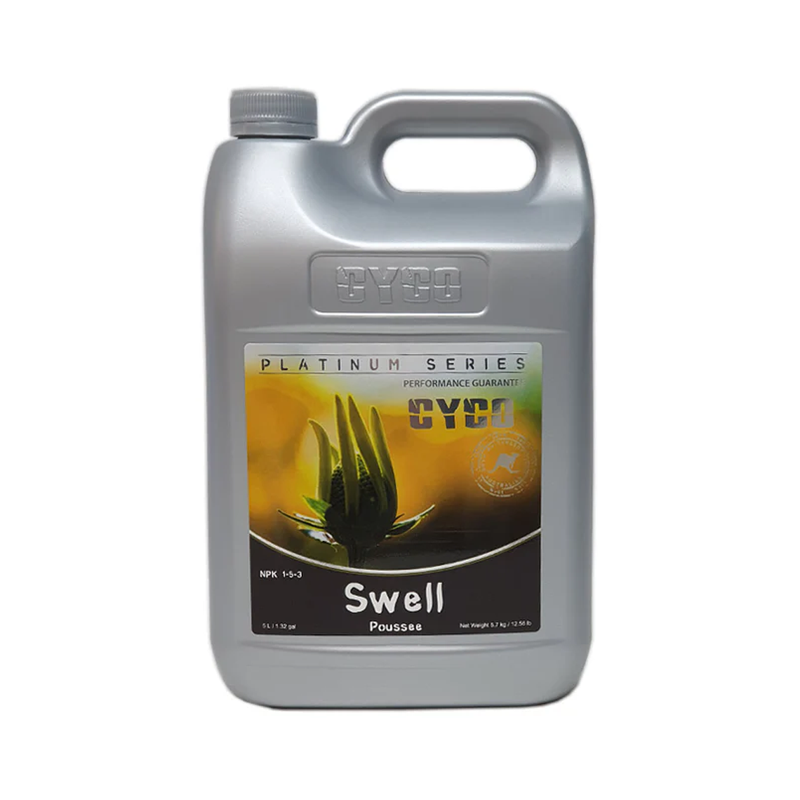 FERTILIZANTE SWELL 5L CYCO 1