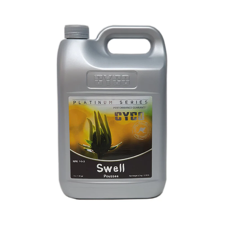 FERTILIZANTE SWELL 5L CYCO 1