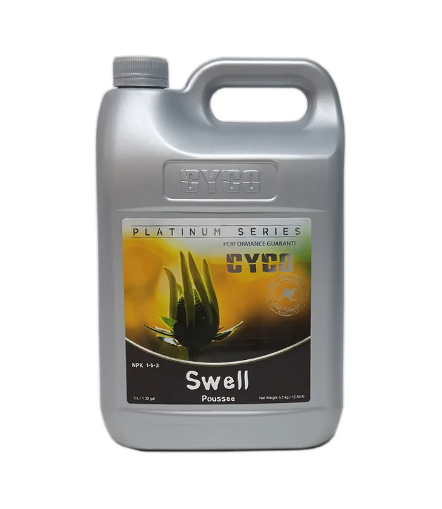 FERTILIZANTE SWELL 5L CYCO 1