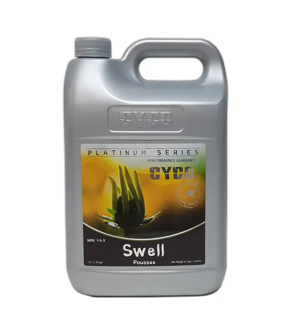 FERTILIZANTE SWELL 5L CYCO 1
