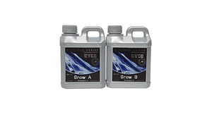 fertilizante GROW A+B 1L