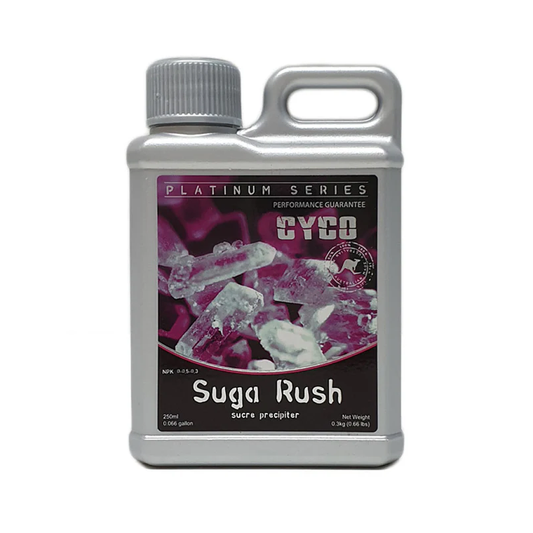 SUGA RUSH 250ML CYCO 1