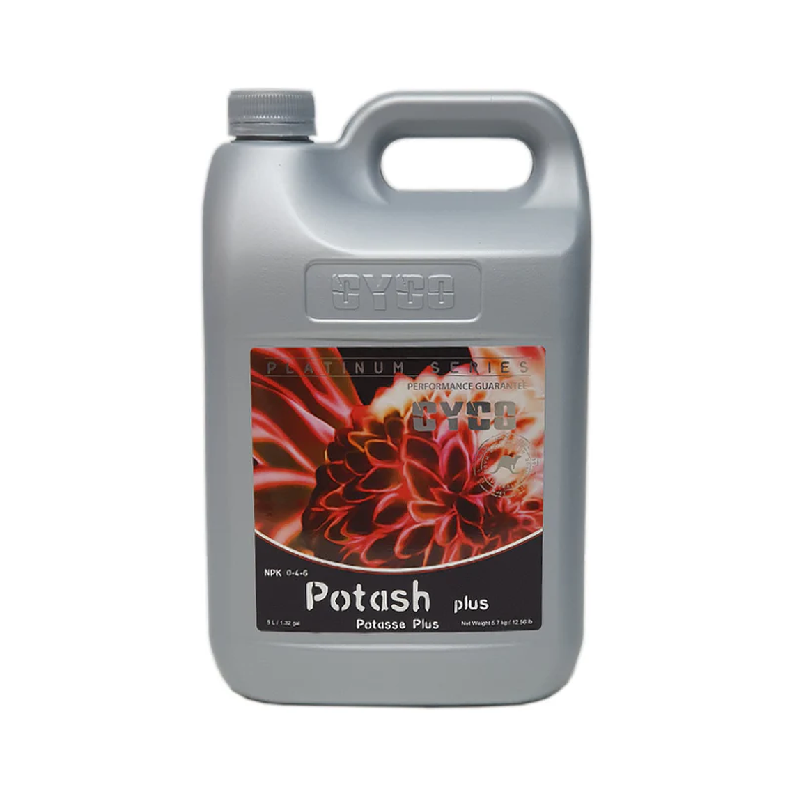 POTASH PLUS 5L CYCO 1