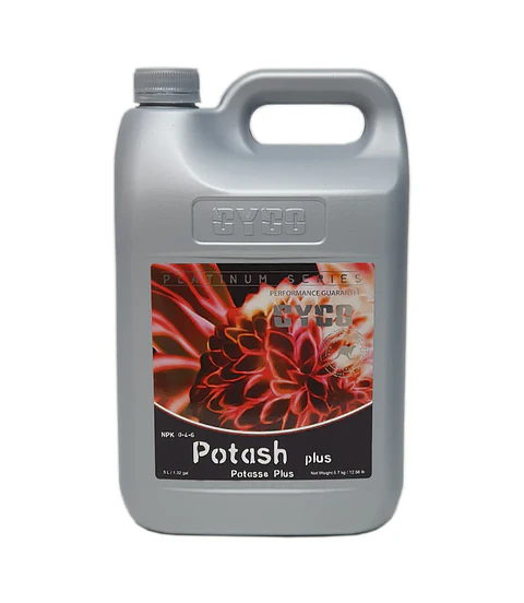 POTASH PLUS 5L CYCO