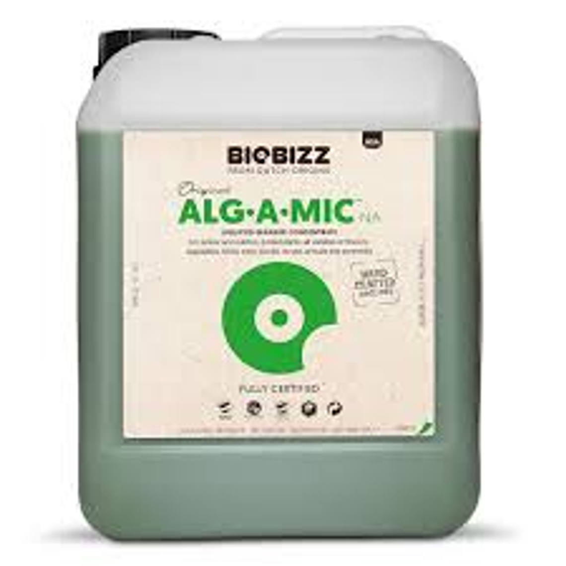 ALG A MIC 5L BIOBIZZ 1
