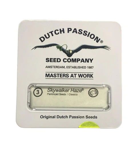 Skywalker Haze 3Uds Dutch Passion 