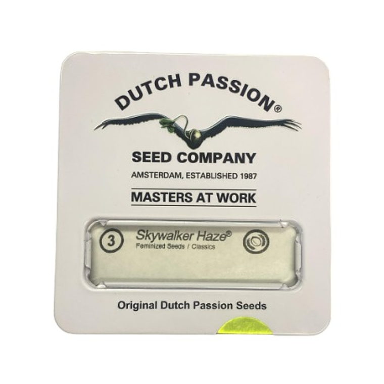 Skywalker Haze 3Uds Dutch Passion  1