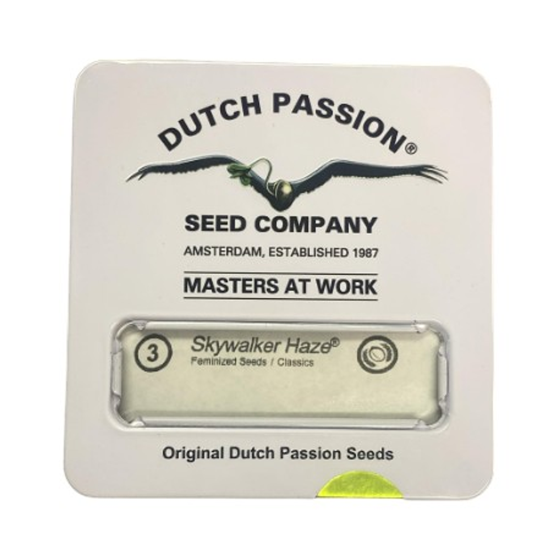 Skywalker Haze 3Uds Dutch Passion  1