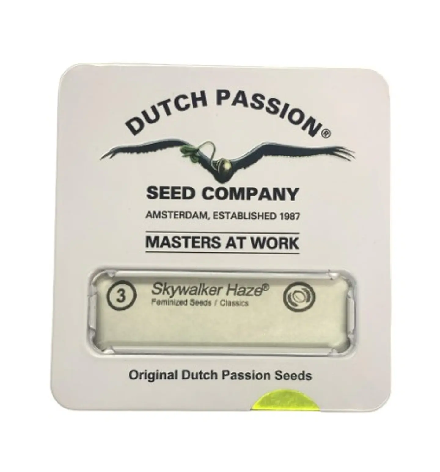 Skywalker Haze 3Uds Dutch Passion  1