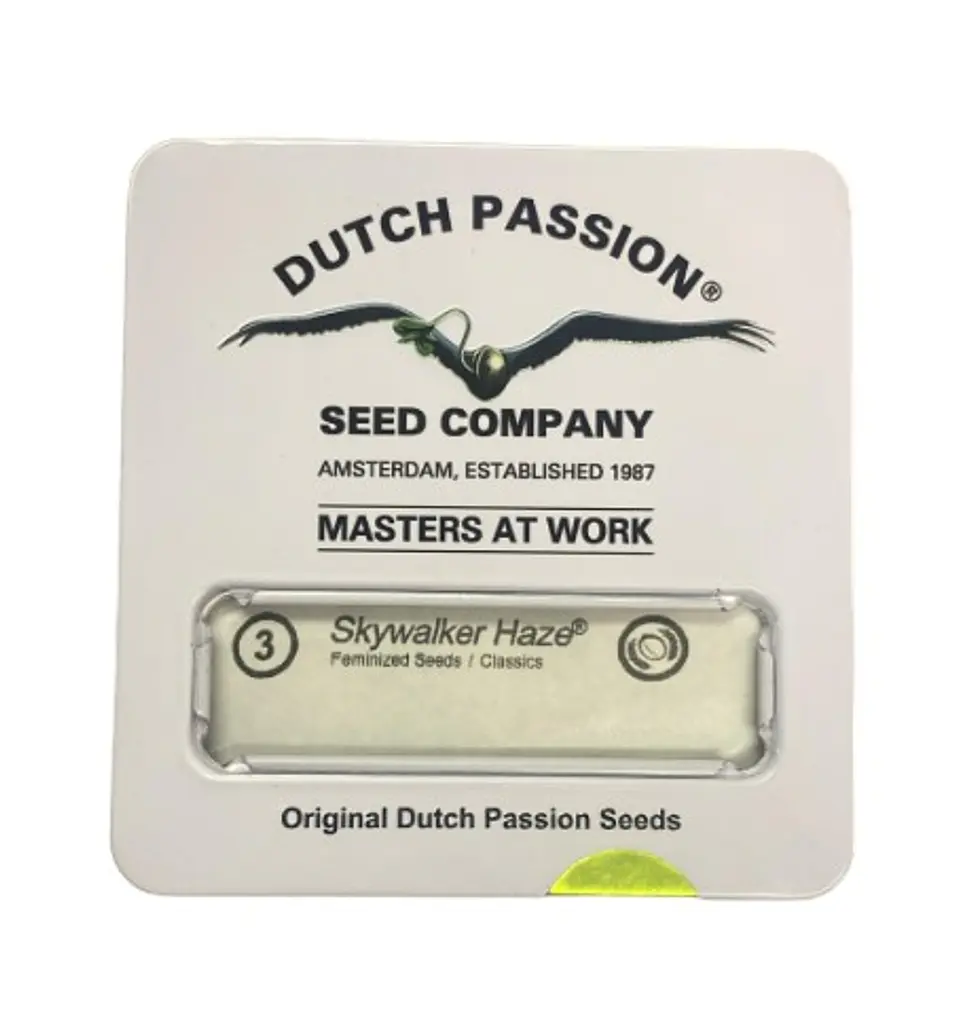 Skywalker Haze 3Uds Dutch Passion  1