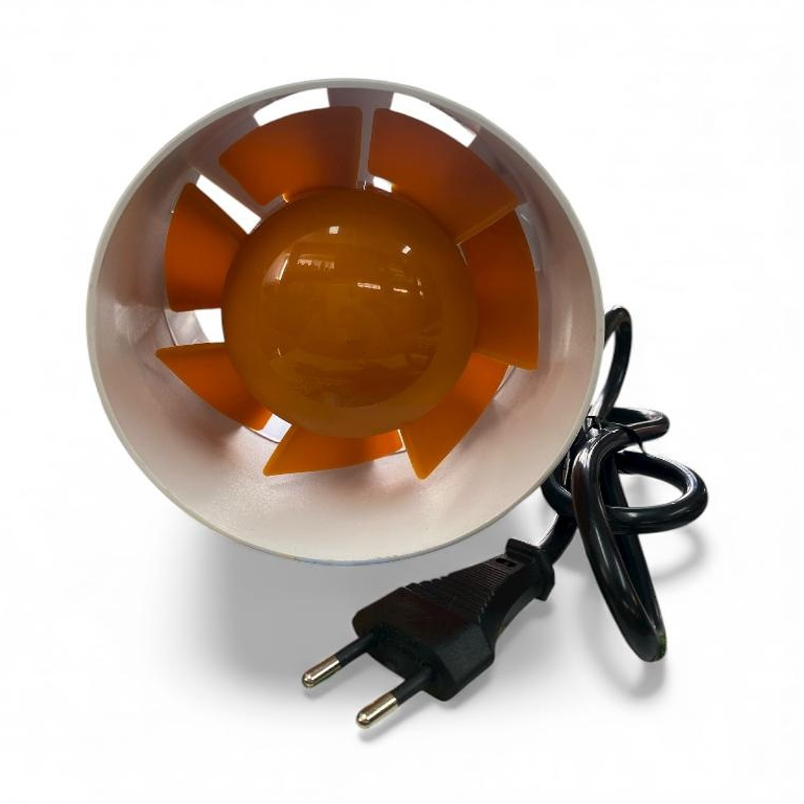 Extractor en Línea 125 (190 m³/h) Cornwall Electronics indoor 1