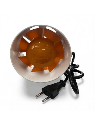 Extractor en Línea 125 (190 m³/h) Cornwall Electronics indoor