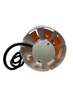 Extractor en Línea 125 (190 m³/h) Cornwall Electronics indoor