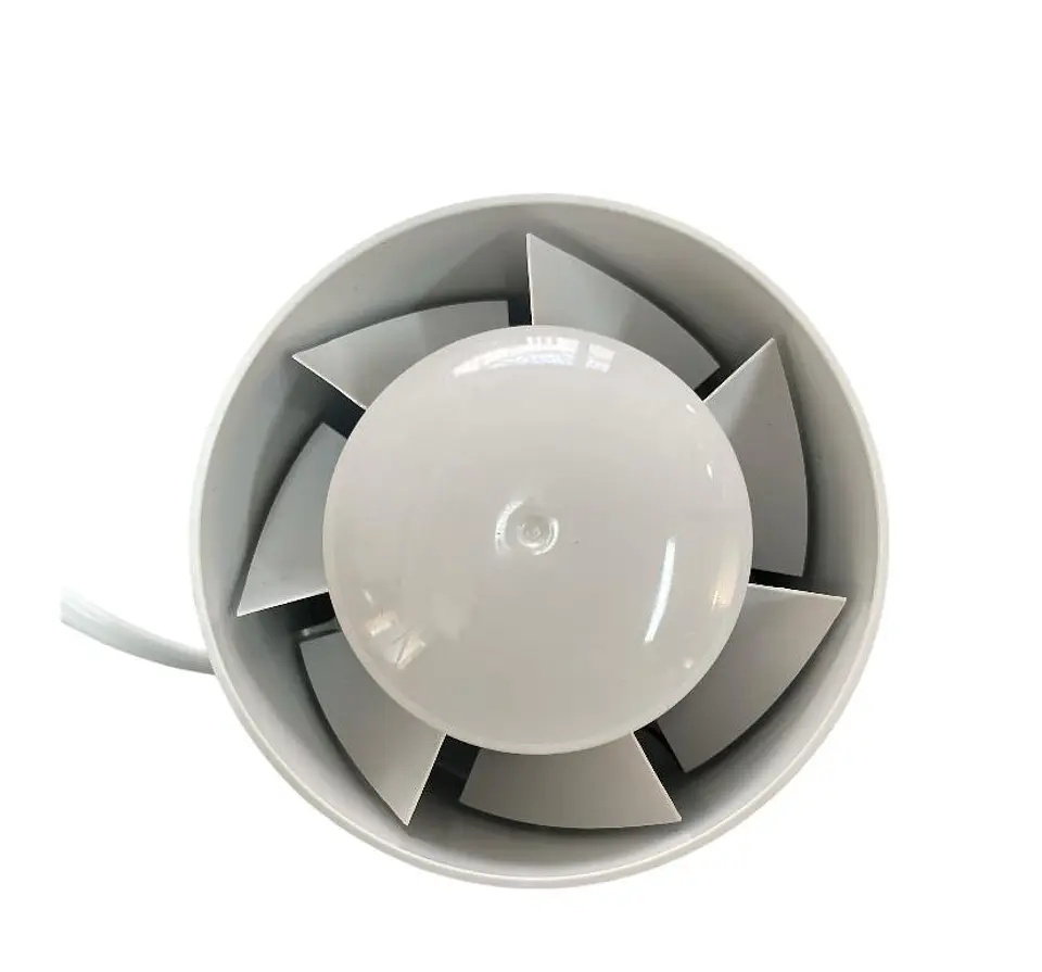 Extractor en Línea 100mm Blauberg indoor 2