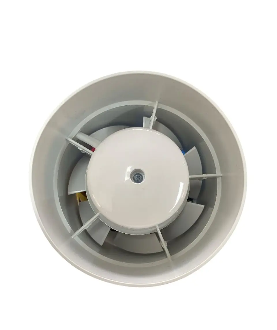 Extractor en Línea 100mm Blauberg indoor 3