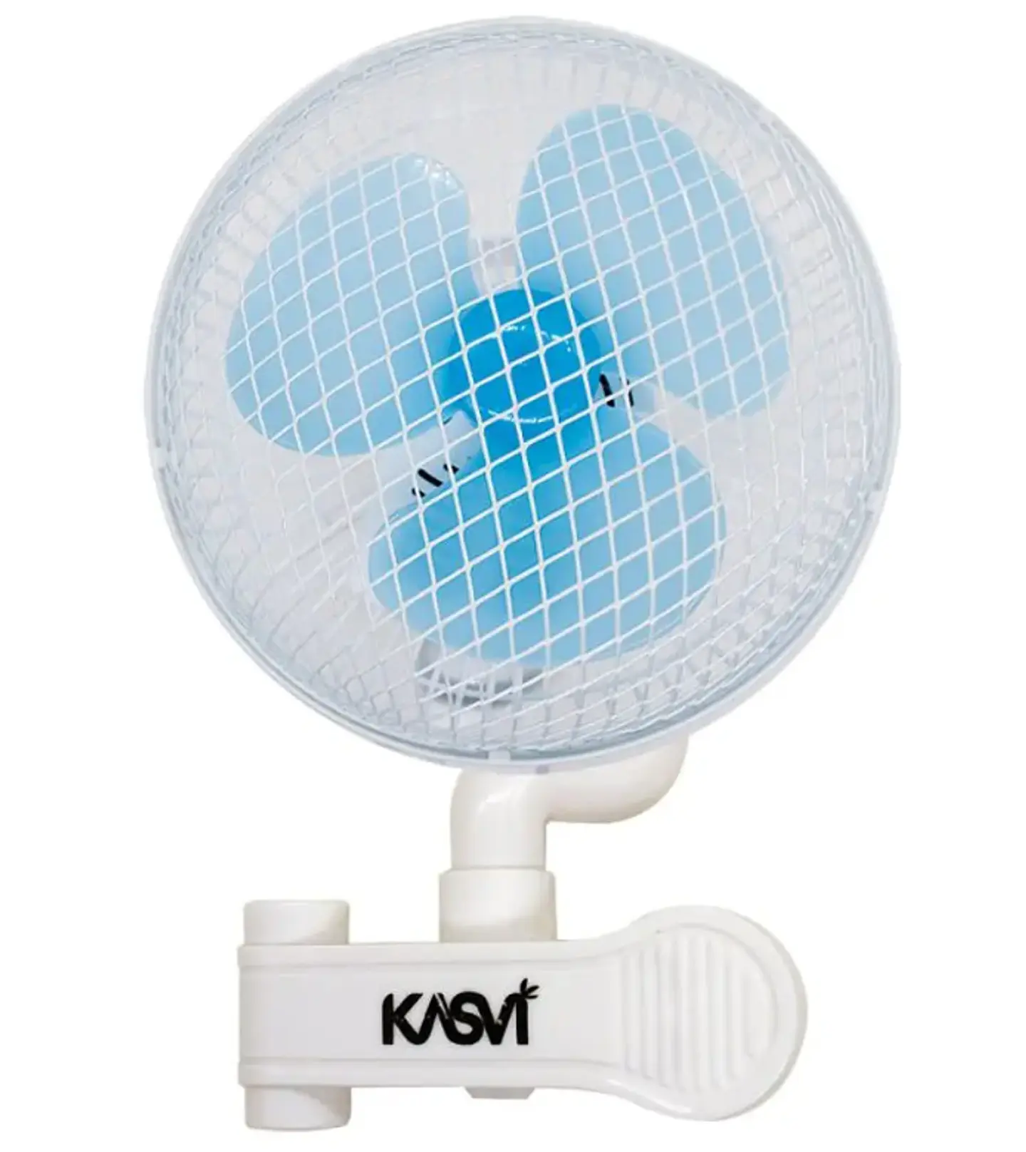 Ventilador de Pinza Oscilante 20W Kasvi | Circulación de Aire para Indoor 1