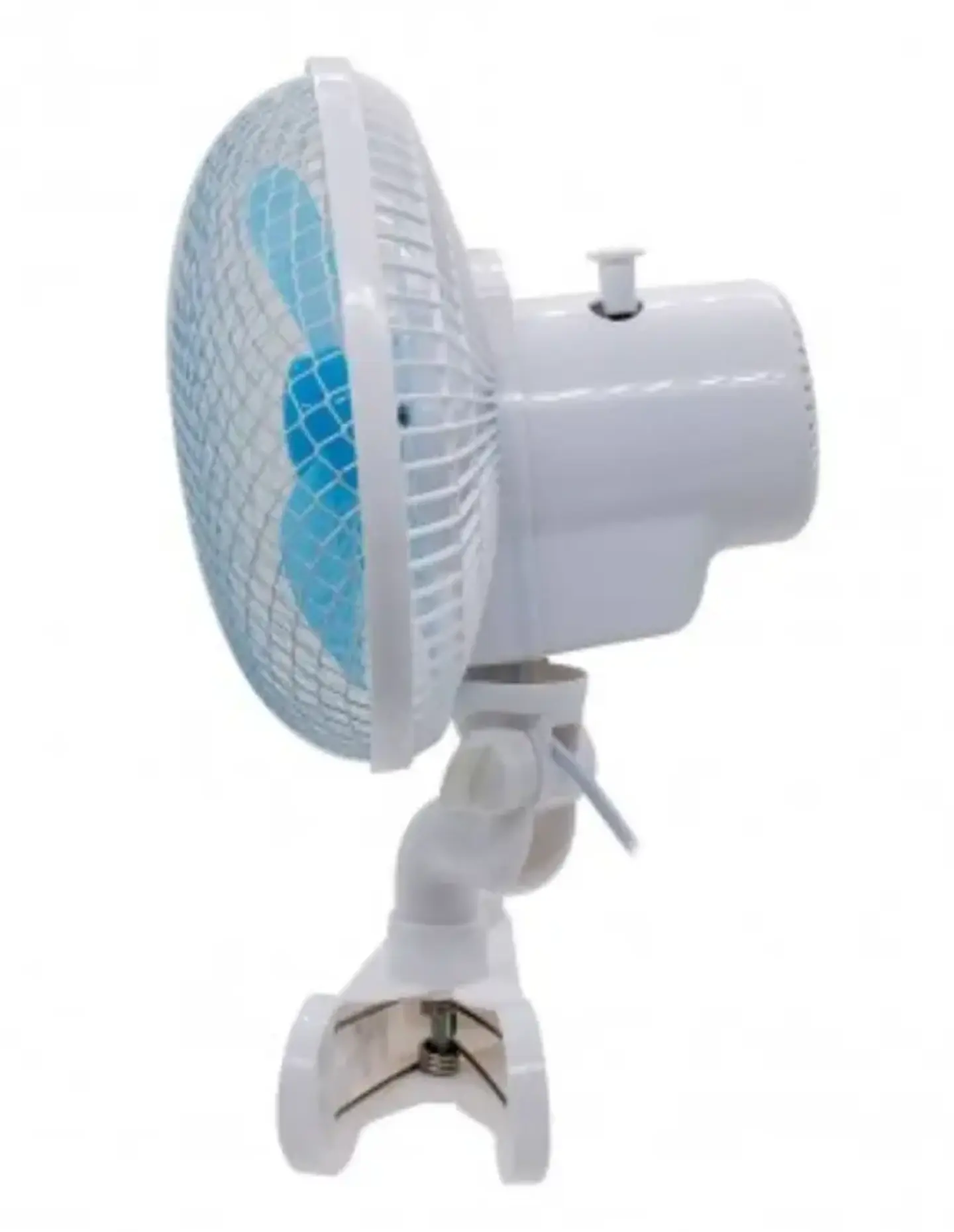 Ventilador de Pinza Oscilante 20W Kasvi | Circulación de Aire para Indoor 2
