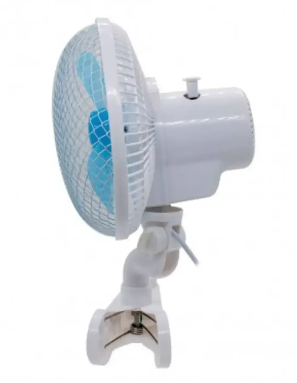 Ventilador de Pinza Oscilante 20W Kasvi | Circulación de Aire para Indoor 2